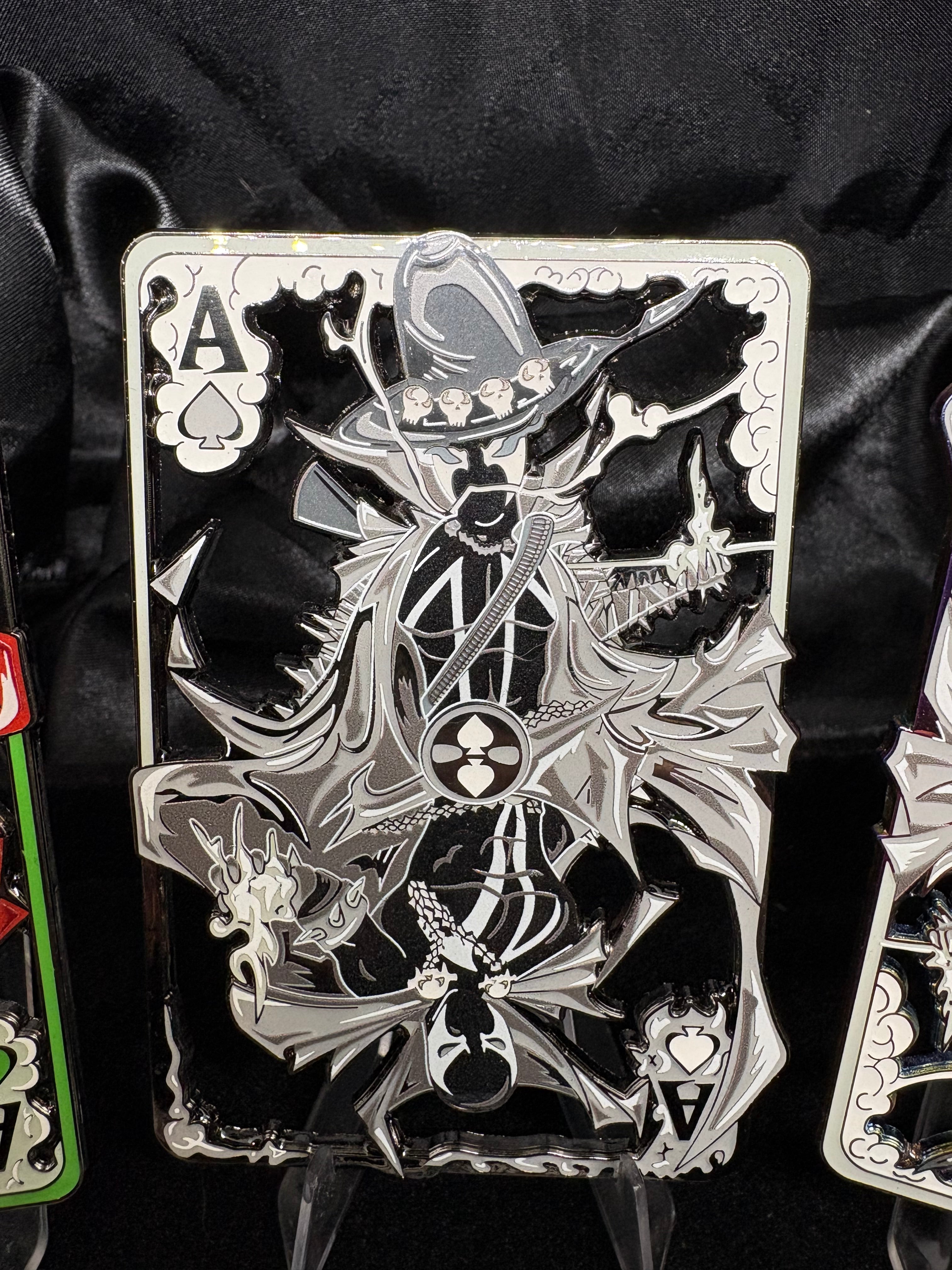 Spawn card set