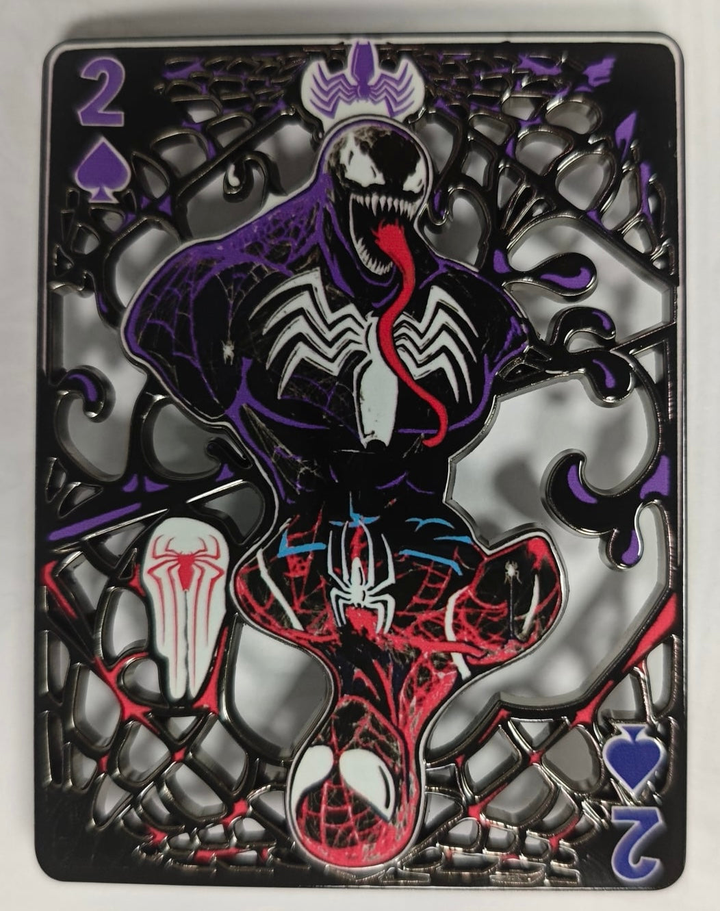 Spider-Man pins coming soon
