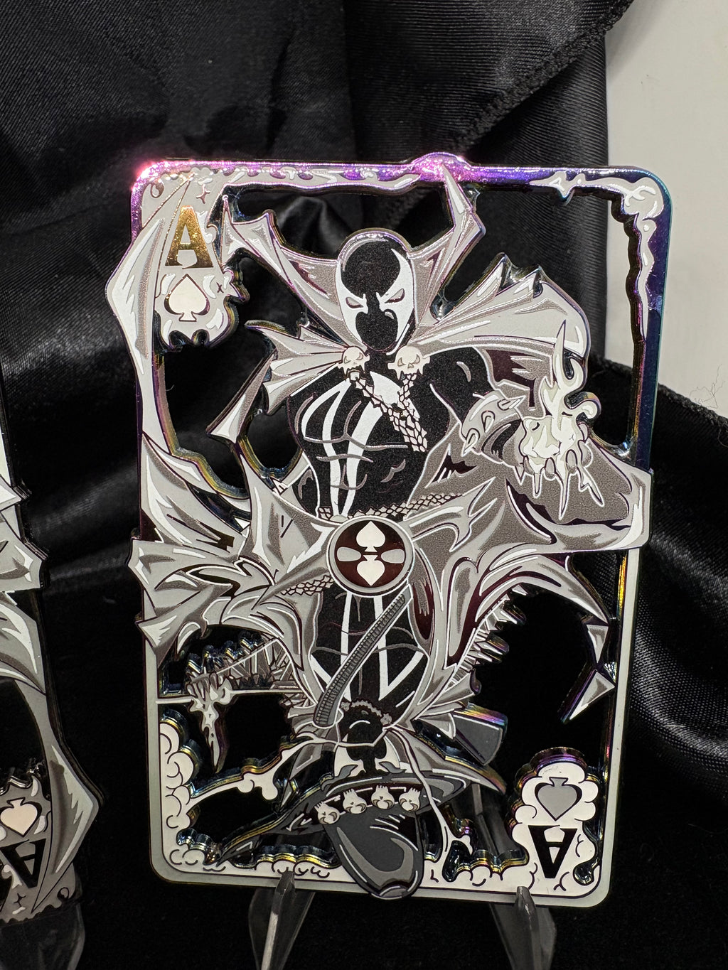 Spawn card set
