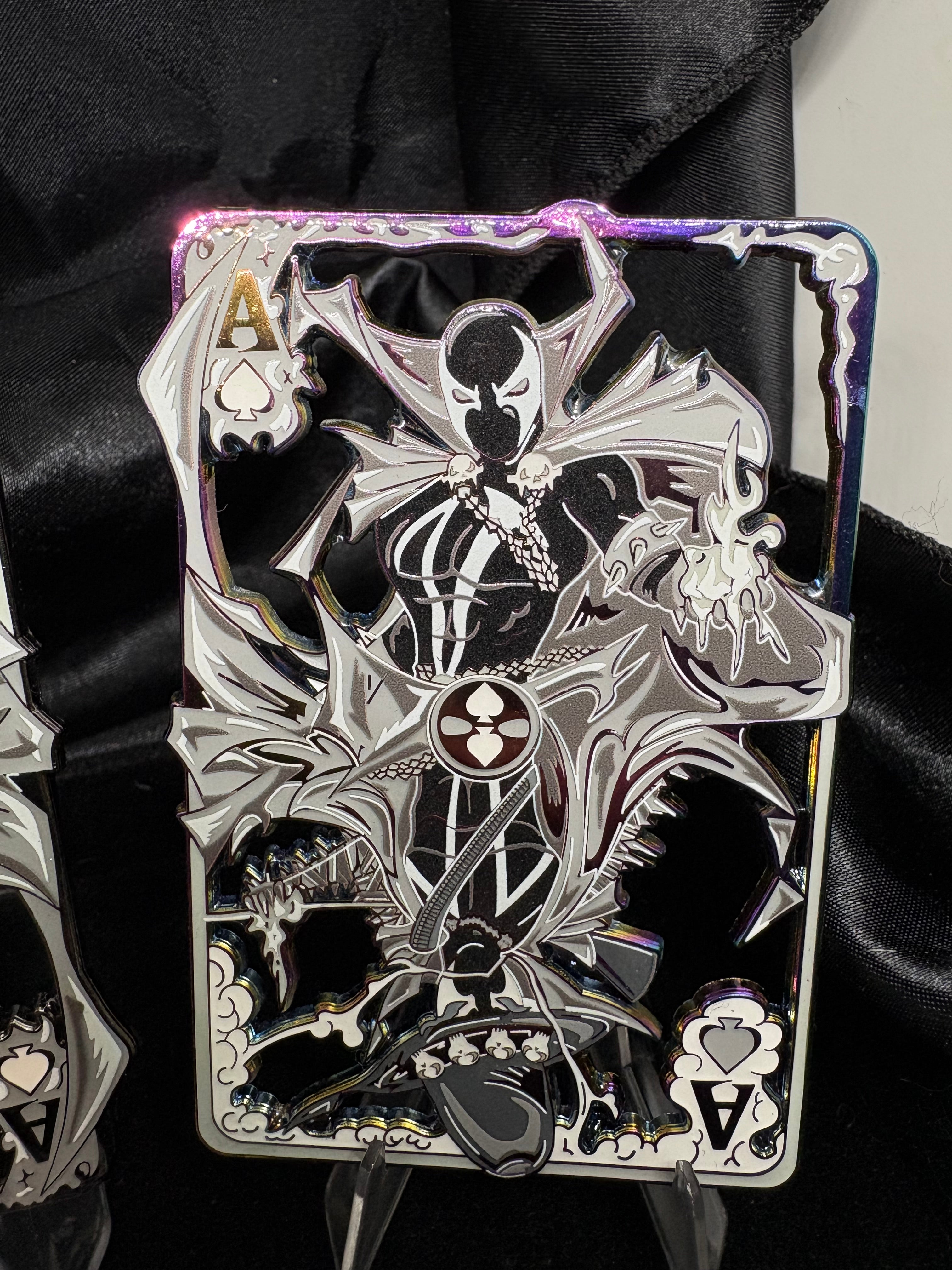 Spawn card set