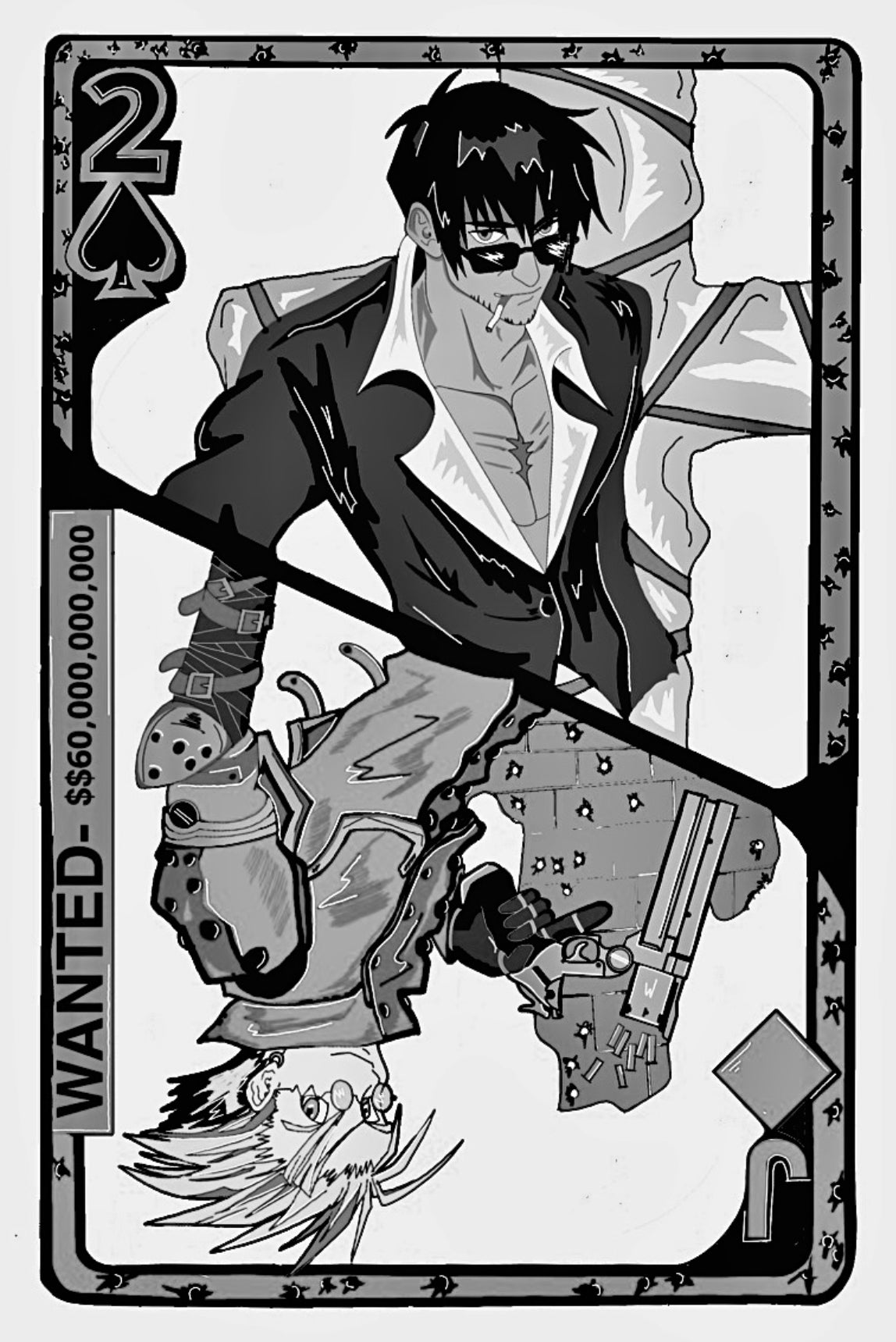 Trigun pins coming soon