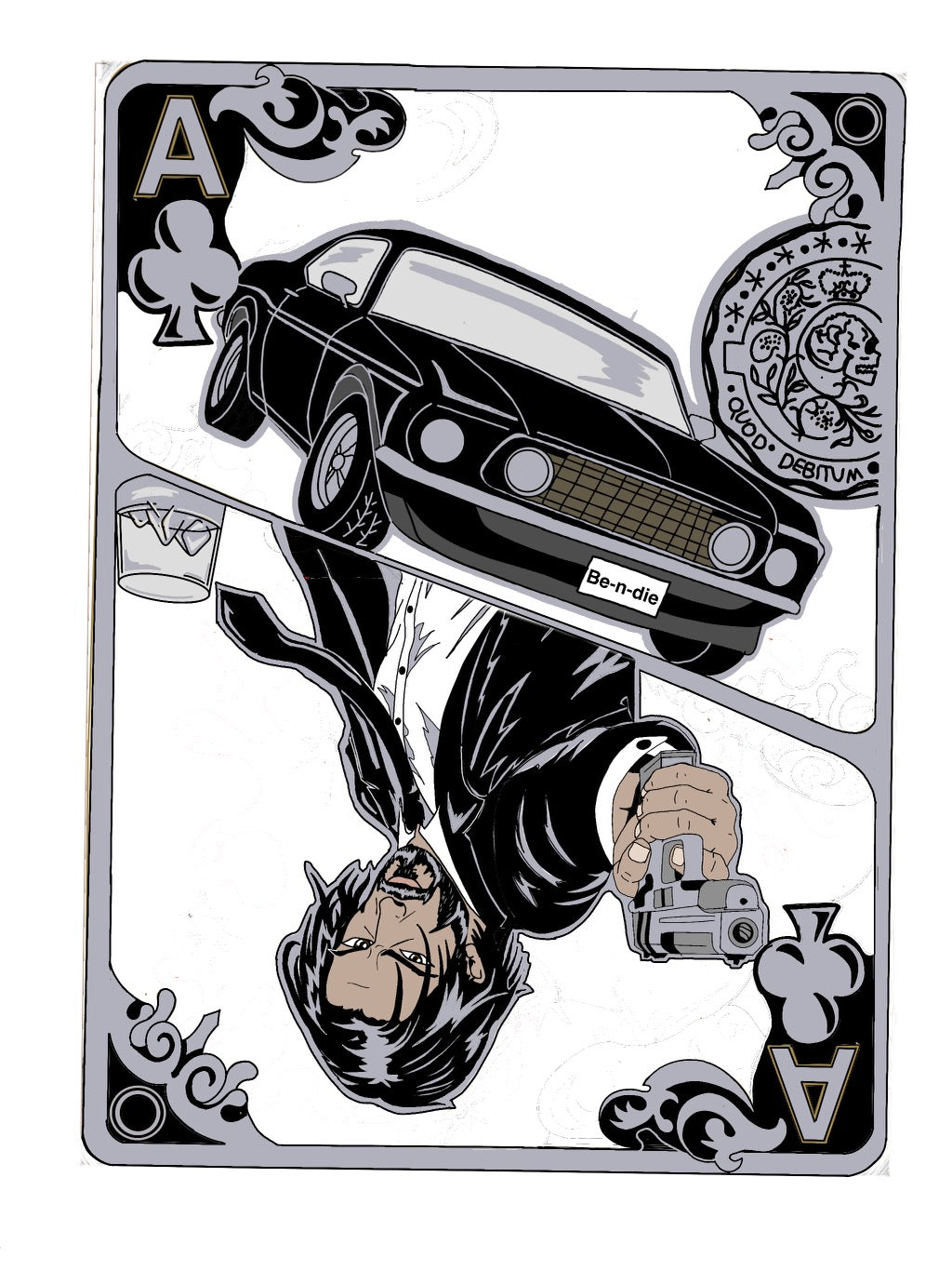 John wick pins coming soon